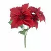 Outlet 🔔 Dark Red Poinsettia Bush by Ashland® 🧨 -Michaels Store 10700150 1