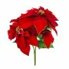 Best Pirce 🎉 Red Poinsettia Bush with Gold Edge by Ashland® ✨ -Michaels Store 10700153 1