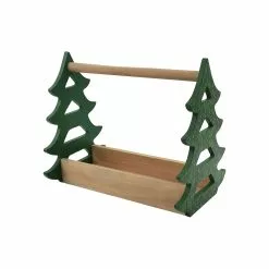Outlet ✨ Assorted Tree Tabletop Crate with Handle by Ashland® ✔️ -Michaels Store 10700234 4