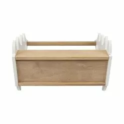 Outlet ✨ Assorted Tree Tabletop Crate with Handle by Ashland® ✔️ -Michaels Store 10700234 9