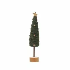 Budget 🧨 Assorted 13" Wool Tabletop Tree by Ashland® ⌛ -Michaels Store 10700245 3