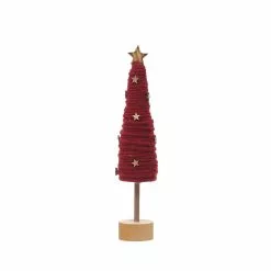 Budget 🧨 Assorted 13" Wool Tabletop Tree by Ashland® ⌛ -Michaels Store 10700245 4