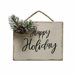 Deals 😉 Assorted Christmas Themed Wall Sign by Ashland® 😍 -Michaels Store 10700250 3