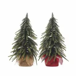 Budget ✔️ Assorted 12" Tabletop Tree with Burlap Base by Ashland® 😍