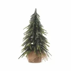 Budget ✔️ Assorted 12" Tabletop Tree with Burlap Base by Ashland® 😍 -Michaels Store 10700275 3