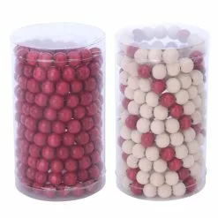Discount 🎁 Assorted 9ft. Holiday Bead Wall Garland by Ashland® 🧨 -Michaels Store 10700276 2