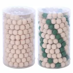 Flash Sale 🎉 Assorted 9 ft. Christmas Bead Wall Garland by Ashland® 😉 -Michaels Store 10700280 2