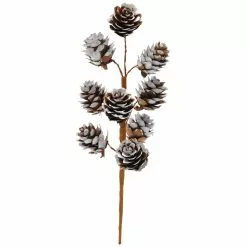 Brand new 👍 Snowy Pinecone Pick by Ashland® 🎁