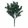 Cheap ❤️ Glitter Pine & Pinecone Bush by Ashland® 🔥 -Michaels Store 10700381 1