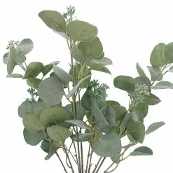 Hot Sale 👏 Eucalyptus Berry Bush by Ashland® ✨ -Michaels Store 10700382 2