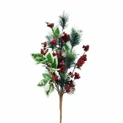Coupon ✔️ Pine, Pinecone & Berry Bush by Ashland® 🌟 -Michaels Store 10700387 5