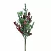 Promo ❤️ Frosted Berry, Pine & Pinecone Bush by Ashland® 💯