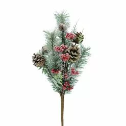 Deals ✔️ Frosted Berry Bush with Bells by Ashland® 😍 -Michaels Store 10700398 5
