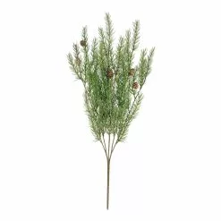 Buy ✔️ Hanging Pine with Pinecone Bush by Ashland® 😉