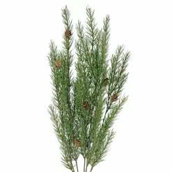 Cheap 🔥 Hanging Pine & Pinecone Bush by Ashland® ✨ -Michaels Store 10700401 2