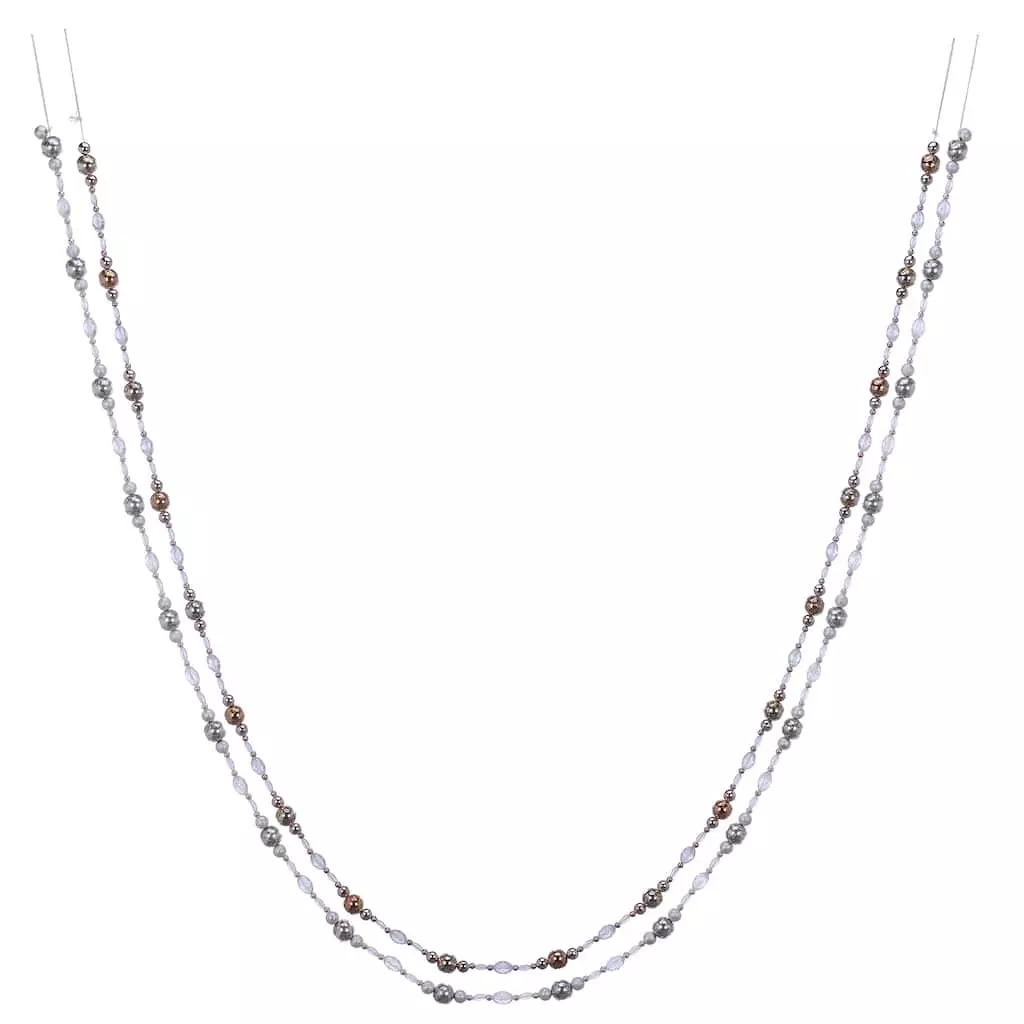 Wholesale ✔️ Assorted 6ft. Jewel Bead Garland by Ashland® ❤️ 4 Wholesale ✔️ Assorted 6ft. Jewel Bead Garland by Ashland® ❤️ - Image 2