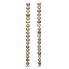 Coupon 😍 Assorted 6ft. Metallic Bead Garland by Ashland® ⌛