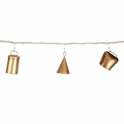 Flash Sale ✨ 6ft. Metal Bells Garland By Ashland® 🌟