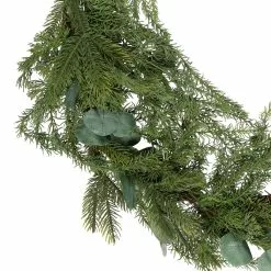 Promo 😉 6ft. Pine & Eucalyptus Garland by Ashland® ✨