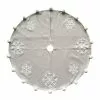 Best reviews of 🥰 48" Snowflake Tree Skirt with Pom Poms by Ashland® 💯 2 Best reviews of 🥰 48" Snowflake Tree Skirt with Pom Poms by Ashland® 💯 -Michaels Store 10700429 1