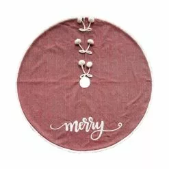 Best deal 👍 48" Merry Tree Skirt by Ashland® 🌟