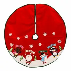 Top 10 🥰 48" Christmas Characters Tree Skirt by Ashland® 👍