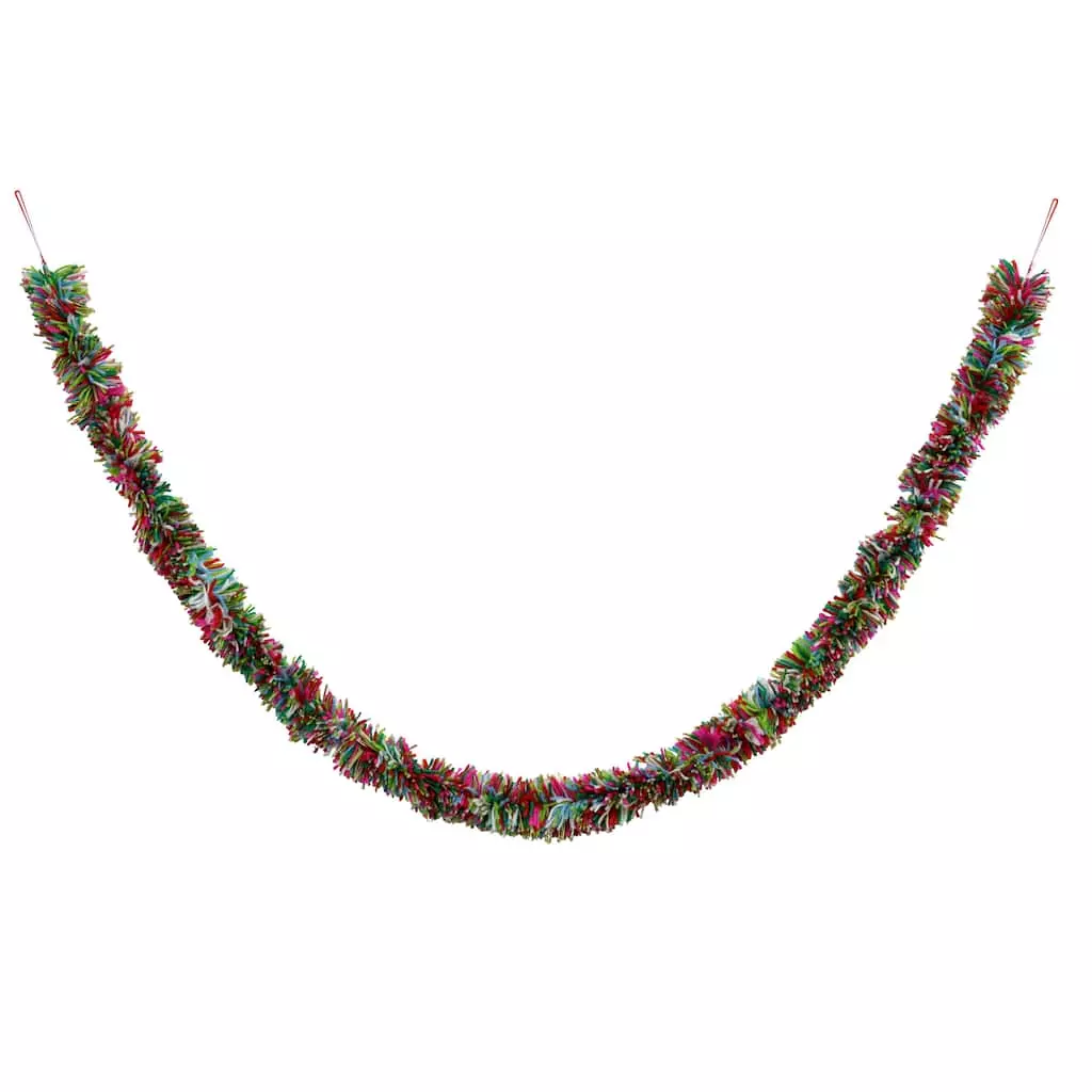 Best reviews of π₯ 6ft. Multicolor Yarn Garland by Ashland® π₯° 4 Best reviews of π₯ 6ft. Multicolor Yarn Garland by Ashland® π₯° - Image 2