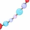 Best Pirce 👍 6ft. Multicolored Plastic Ball Garland by Ashland® 🌟