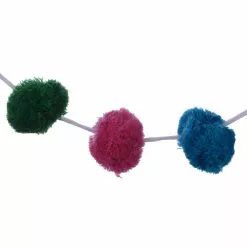 Deals ✔️ Assorted 6ft. Pastel Pom Pom Garland by Ashland® ⭐ -Michaels Store 10700490 4
