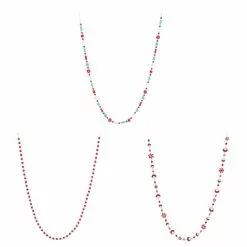 Flash Sale 🥰 Assorted 6ft. Christmas Candy Garland by Ashland® 👍