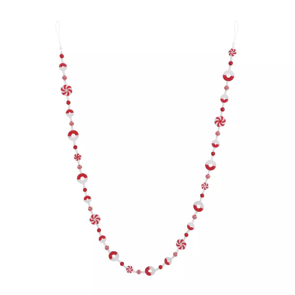 Flash Sale ๐ฅฐ Assorted 6ft. Christmas Candy Garland by Ashland® ๐ 8 Flash Sale ๐ฅฐ Assorted 6ft. Christmas Candy Garland by Ashland® ๐ - Image 6