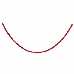 Flash Sale 💯 6ft. Red Felt Pom Pom Garland by Ashland® ⭐ -Michaels Store 10700511 3