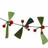 Hot Sale ⭐ 6ft. Fabric Berries & Leaves Garland by Ashland® 😍 -Michaels Store 10700513 1