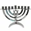 Best deal ⌛ 12" Mosaic Menorah by Ashland® 🔔