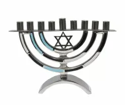 Best deal ⌛ 12" Mosaic Menorah by Ashland® 🔔