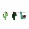 Promo ❤️ 6ft. Cactus & Alpaca Garland by Ashland® ⌛ -Michaels Store 10700652 1