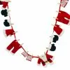 Top 10 🔔 6ft. Santa Clothes Garland by Ashland® 🎁 -Michaels Store 10700654 1