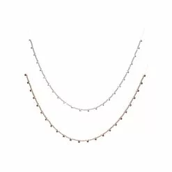 Outlet 💯 Assorted 6ft. Beaded Garland with Bells by Ashland® 👏