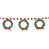 Best Pirce ✔️ 6ft. Mini Wreaths Garland by Ashland® ⭐ -Michaels Store 10700668 1