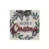 Budget ✨ 7" Merry 😀 Christmas Tabletop Sign by Ashland® 🛒