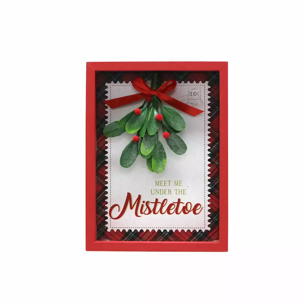 Coupon 🎁 Assorted 7.8" Christmas Greenery Tabletop Sign by Ashland® 🥰 5 Coupon 🎁 Assorted 7.8" Christmas Greenery Tabletop Sign by Ashland® 🥰 - Image 3