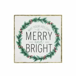 Best Pirce 👏 Assorted 7" ❄ Christmas Tabletop Sign by Ashland® 🛒 -Michaels Store 10700678 3