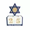 Discount 💯 8.5" Star of David Tabletop Hanukkah Countdown by Ashland® 🌟