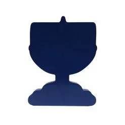 Cheap 😍 7'' Menorah Tabletop Hanukkah Sign by Ashland® ✔️ -Michaels Store 10700685 3