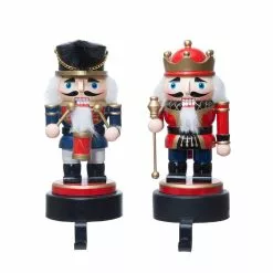 Flash Sale 🎉 Assorted Nutcracker Stocking Holder by Ashland® 😉