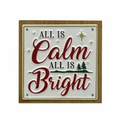 Promo ✨ Assorted 6.7" 🧨 Christmas Tabletop Sign by Ashland® ✨ -Michaels Store 10700700 3