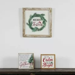 Promo ✨ Assorted 6.7" 🧨 Christmas Tabletop Sign by Ashland® ✨ -Michaels Store 10700700 4