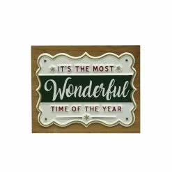 Hot Sale 💯 Assorted 7.3" Christmas Tabletop Sign by Ashland® 😀 -Michaels Store 10700702 3