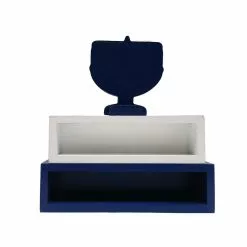 Cheap 😍 8.5'' Happy Hanukkah Stacked Black Tabletop Sign by Ashland® 👍 -Michaels Store 10700703 3