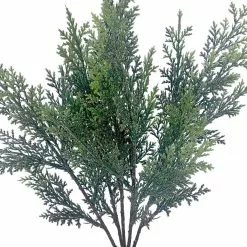 Buy 💯 Glitter Cedar Bush by Ashland® 🤩 -Michaels Store 10700708 2